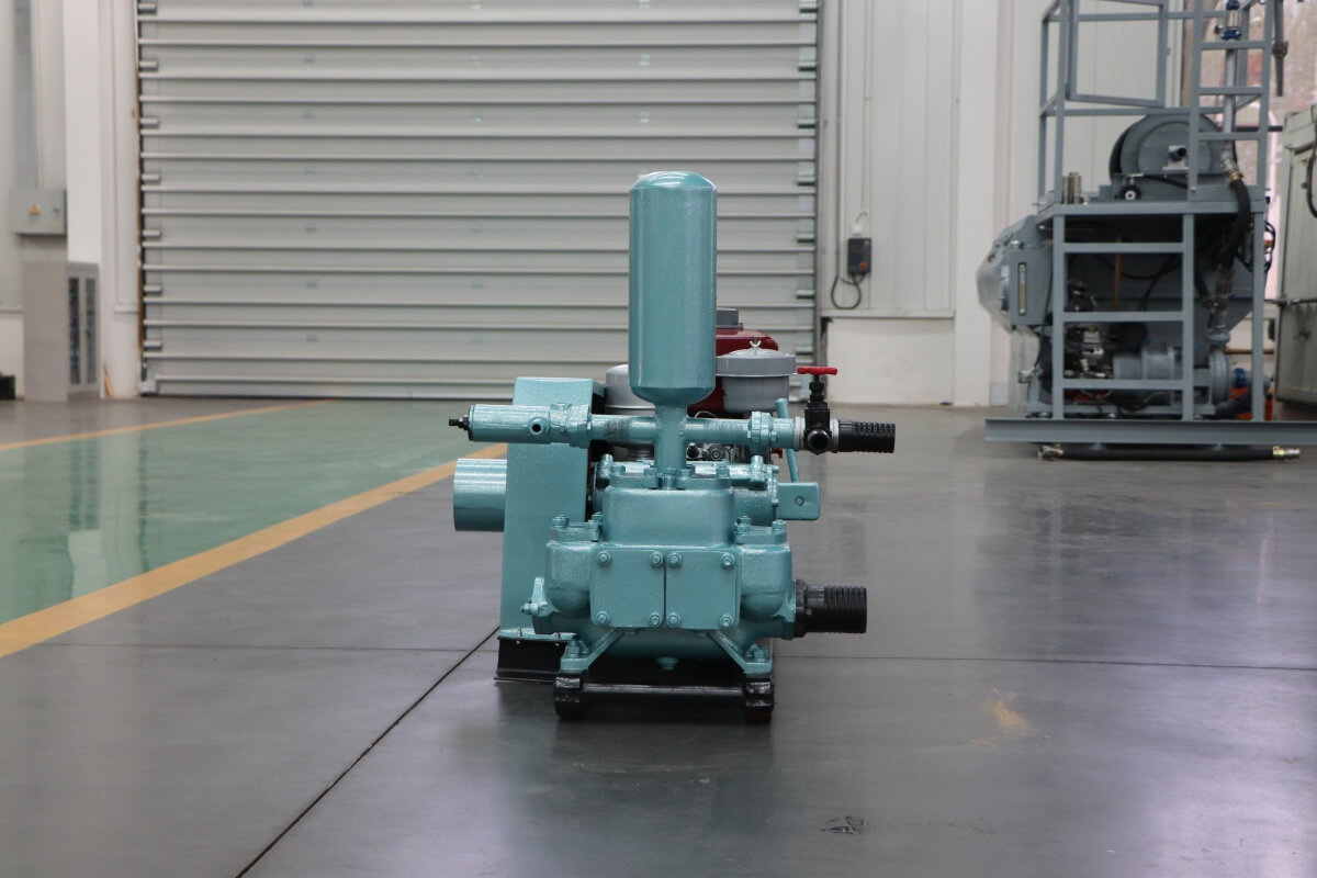 diesel grout pump manufacturers