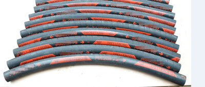 Trelleborg squeeze hose