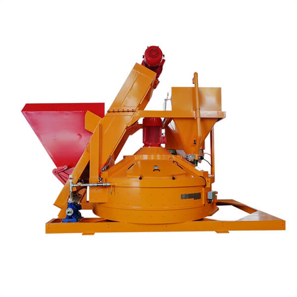 planetary concrete mixer for sale