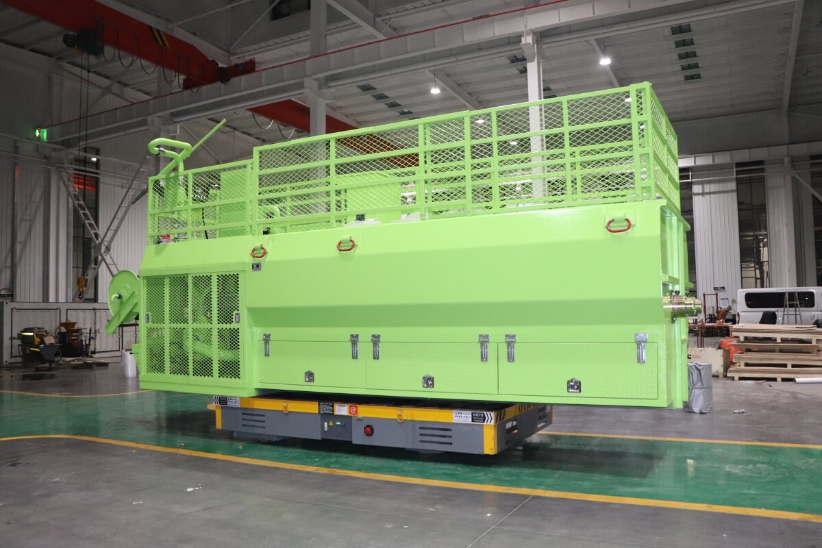 hydroseeding grass planting machine