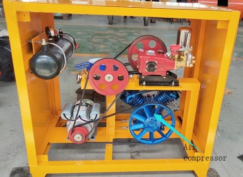 foam generator for sale