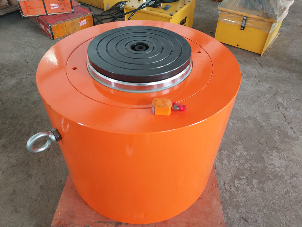 high tonnage hydraulic jack for sale