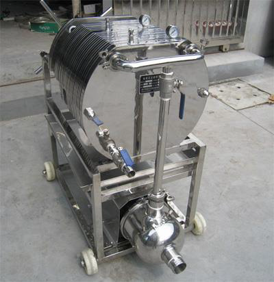 food grade olive oil filter press