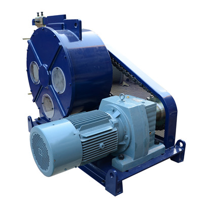 peristaltic pumps for mining and heavy industry