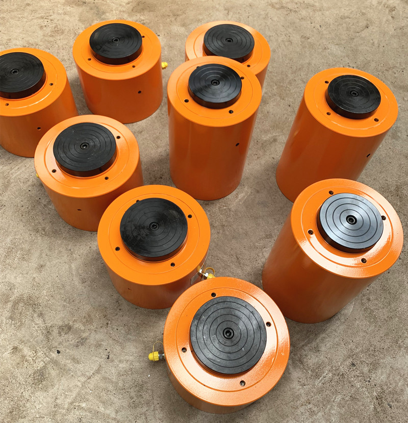 ultra-thin hydraulic jack manufacturer