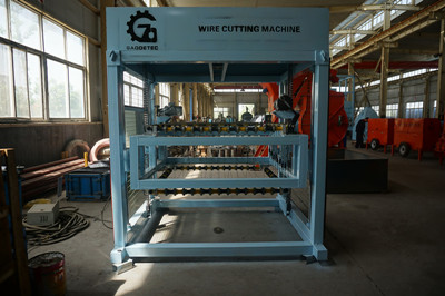 wire cutting machine