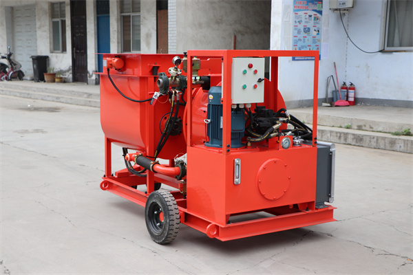 Shotcrete pump for sale in UAE