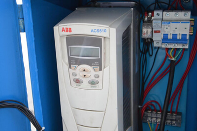 ABB frequency converter