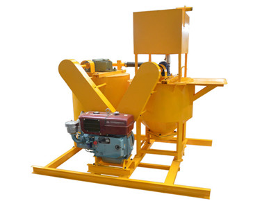  electric cement mixer & agitator