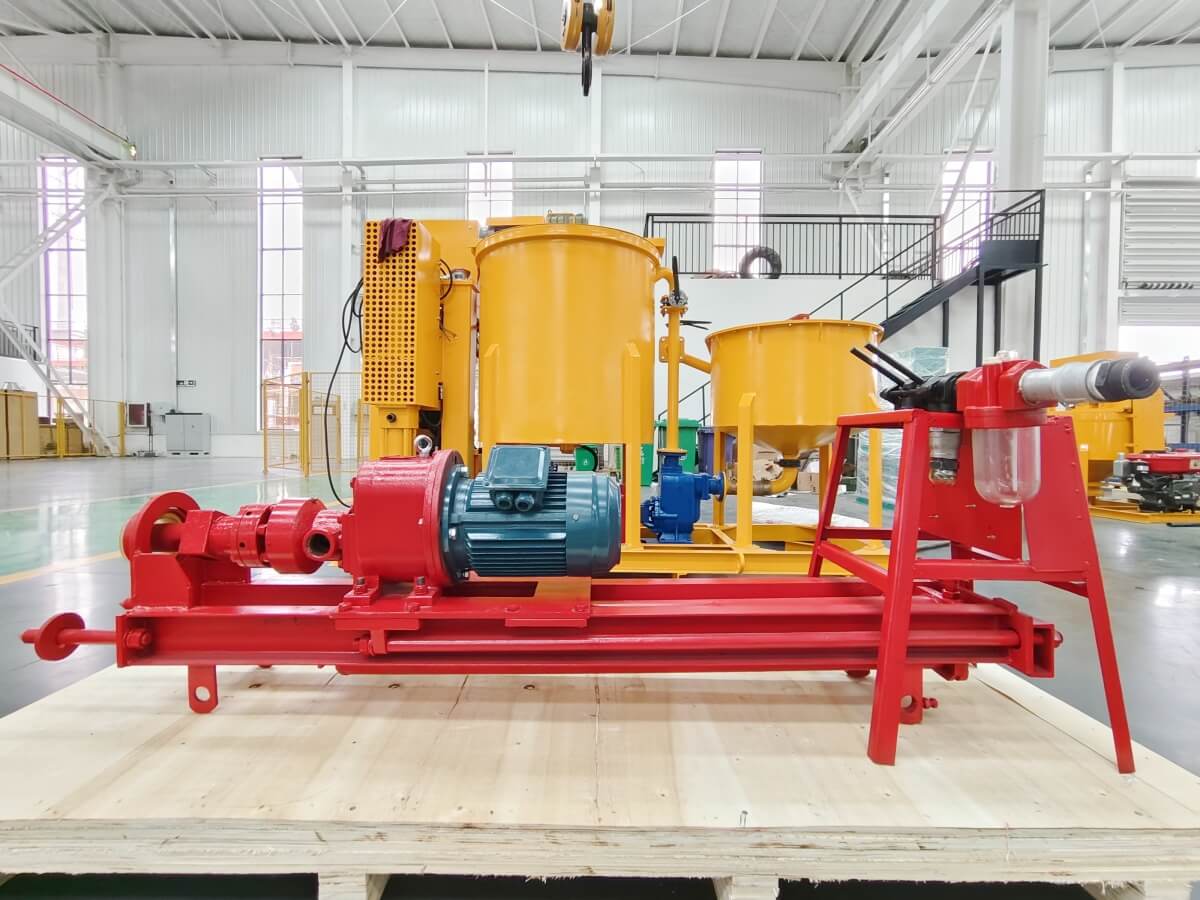 Small Portable Borehole Mining Drilling Rig