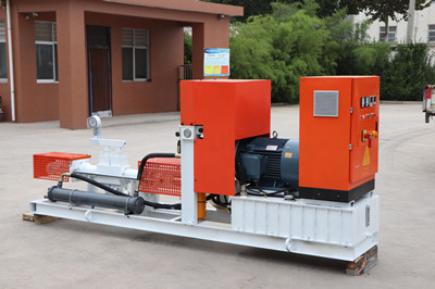 high pressure grout pump