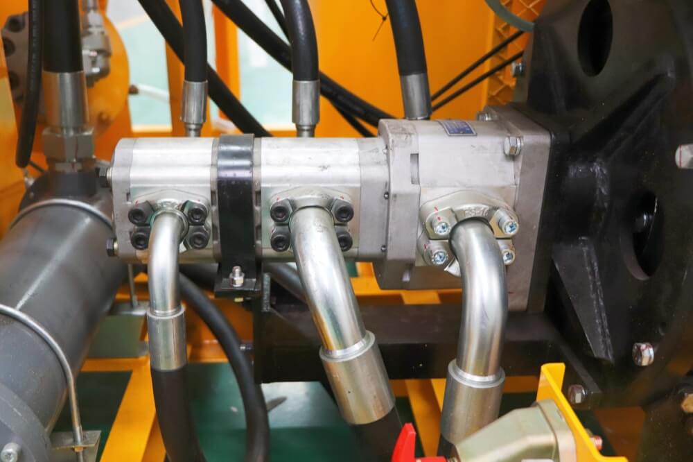 grout station details