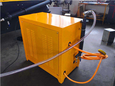 foam generator for foam concrete