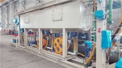 Multi-purpose squeeze hose pumps for tbm