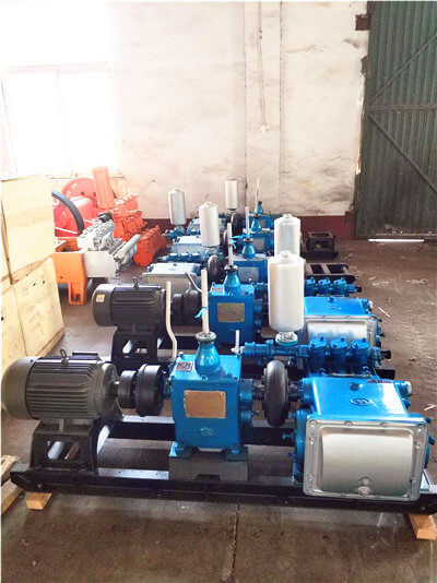 mud pump manufacturers