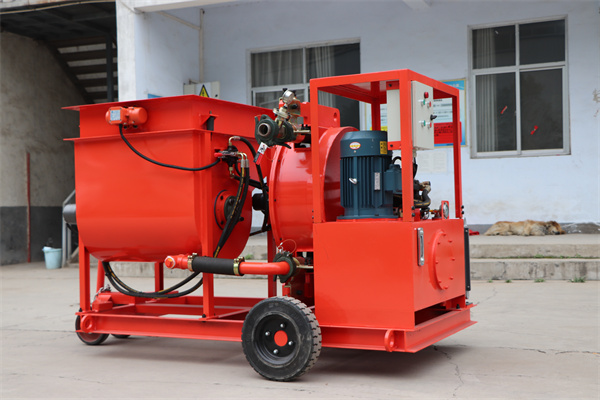 UAE shotcrete pump for sale