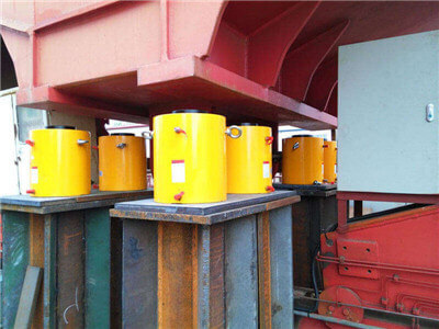 lifting hydraulic cylinder