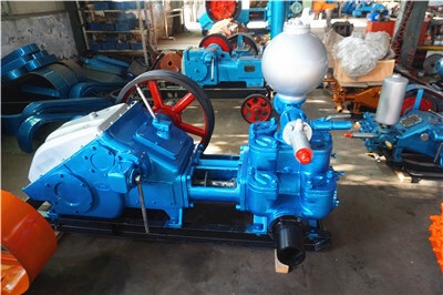 slurry pump for mine project