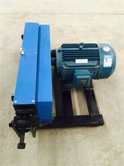 new type pusher machine