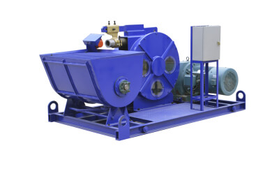 peristaltic concrete pump