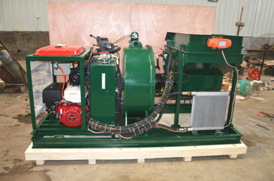 tunnel shotcrete machine