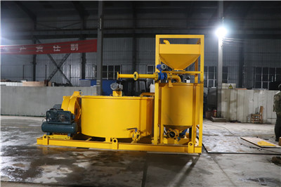 grouting equipment for sale Saudi Arabia