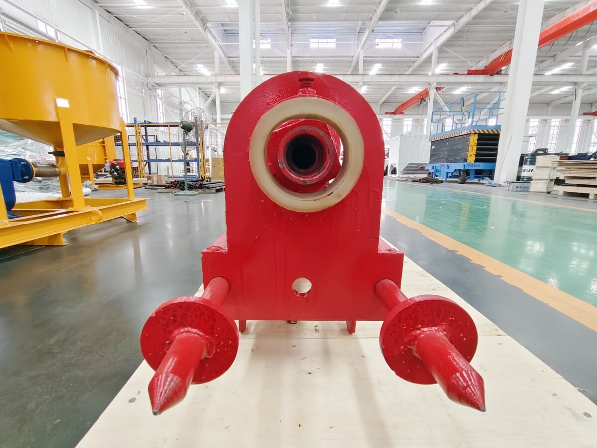 Rock Drilling Machine