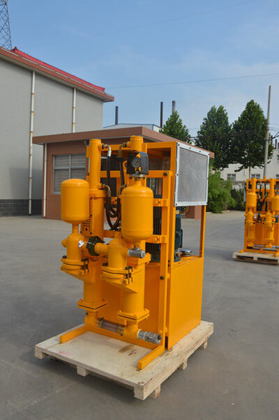 injection grout pump