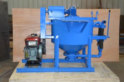 GM300D diesel grout mixer