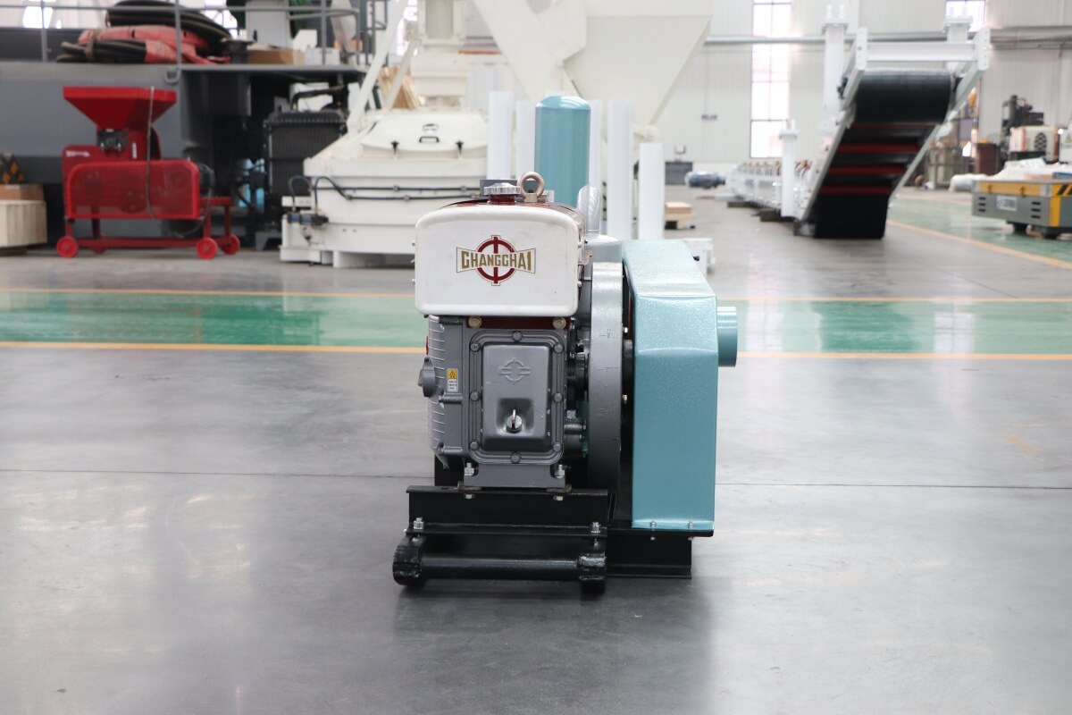 diesel engine grout pump