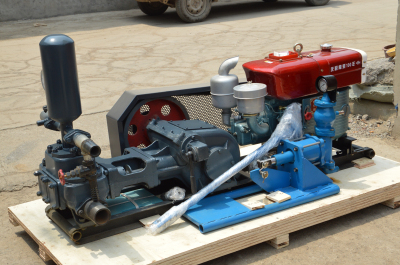 China mud pump for drilling