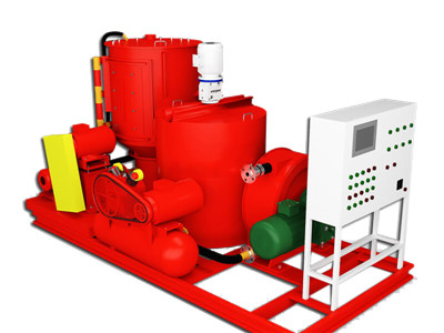 automatic grouting plant supplier