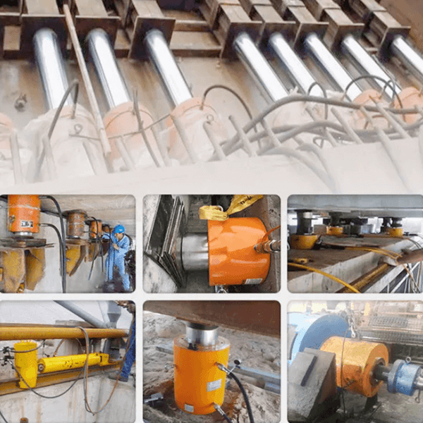 falling speed of hydraulic lifting jack