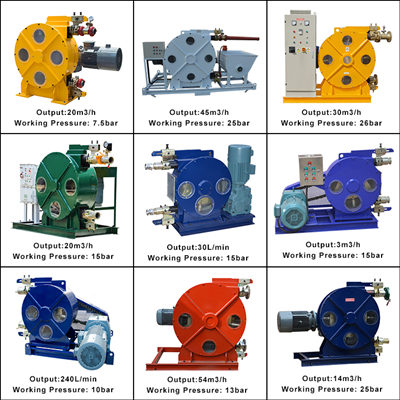 China peristaltic pump supplier