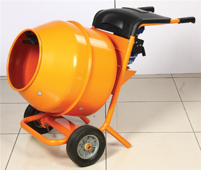 China concrete mixer machine