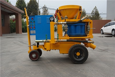 factory price of gunite concrete machine