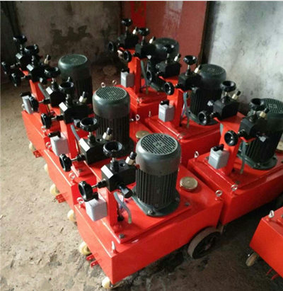 electric oil pump