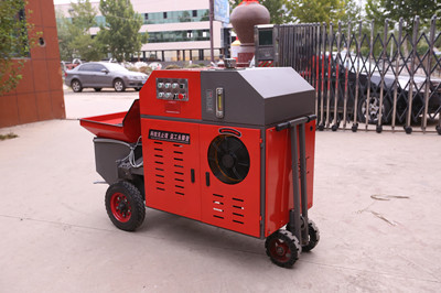 ,small concrete pump machine price