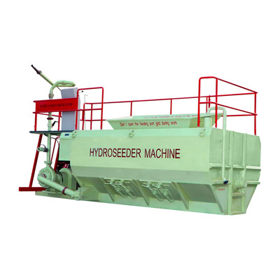 hydroseeder hydro seeding machine