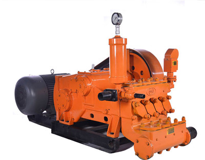 mud pump for rock core drilling