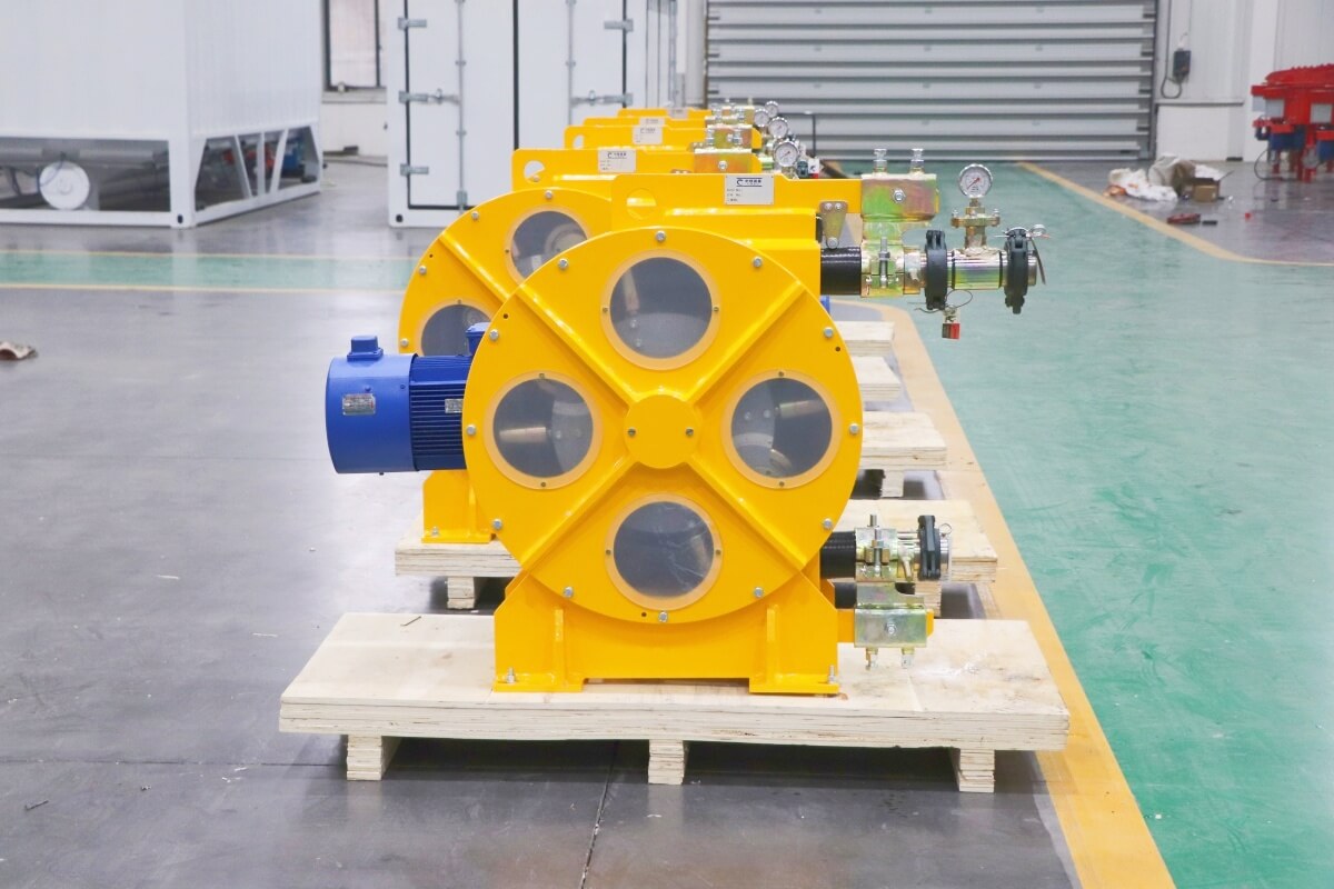 Thickener Underflow Slurry Pump