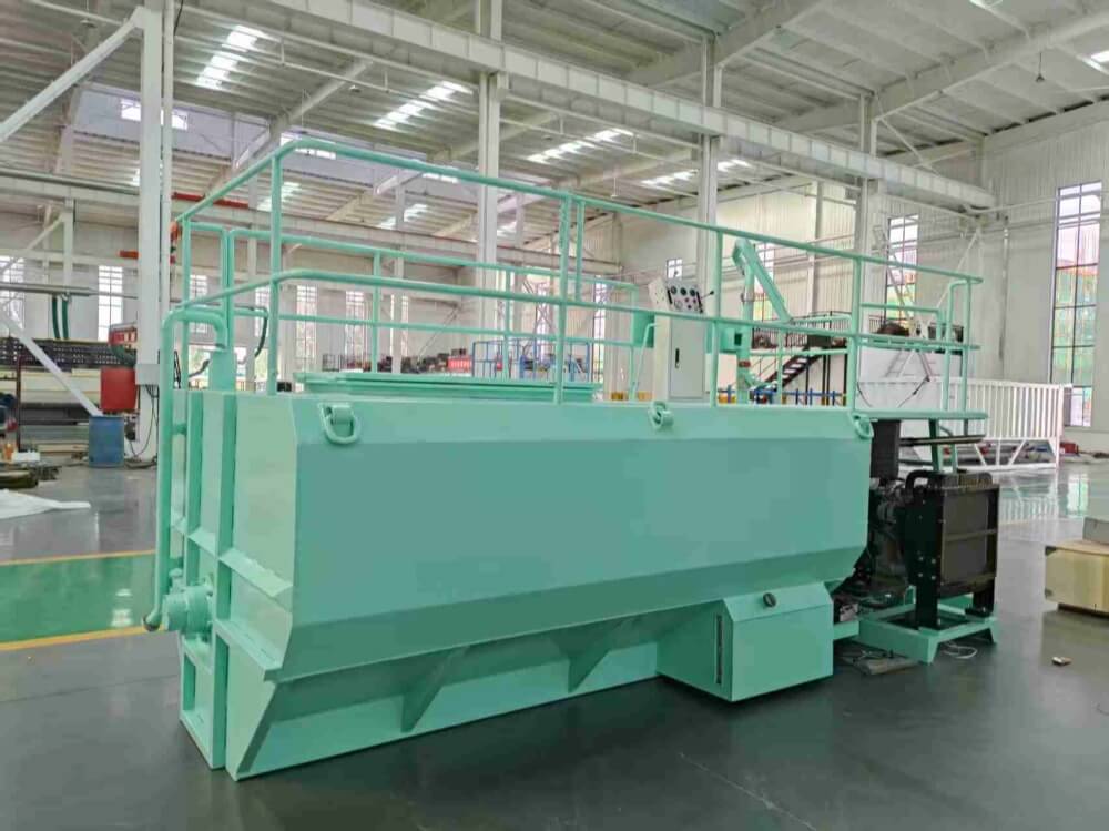 New Zealand hydroseeder for sale