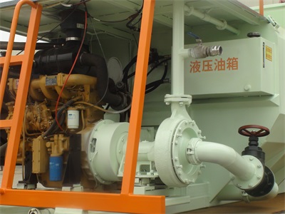 hydroseeding machine for grass
