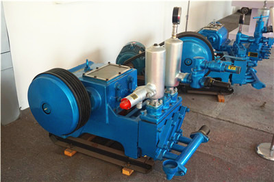 drill mud pump