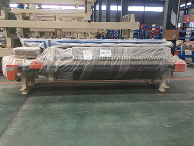 China membrane filter press