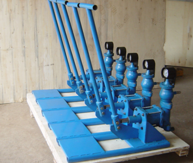 manual grout pump for sale