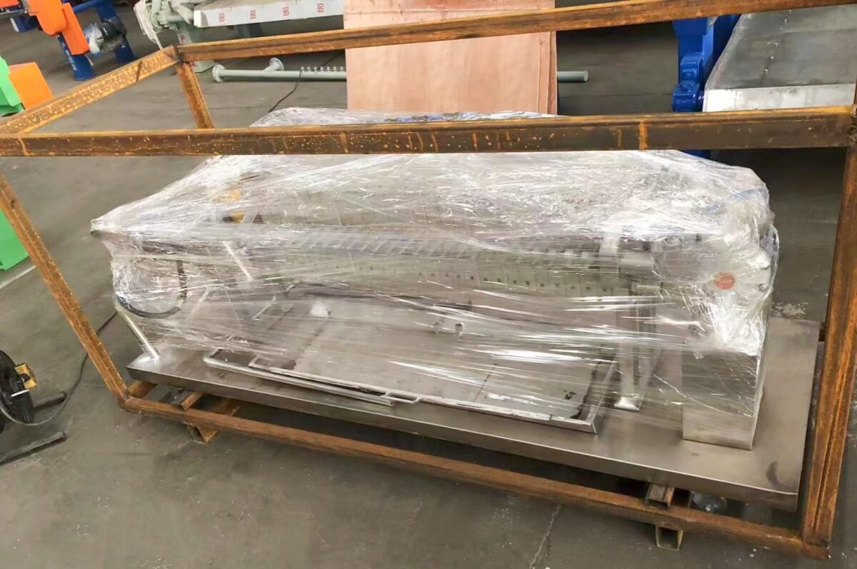 Stainless Steel Filter Press Package