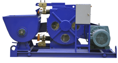 concrete grouting machine