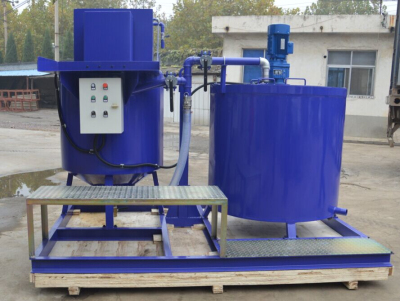 grouting mixer agitator for sale in Philippines
