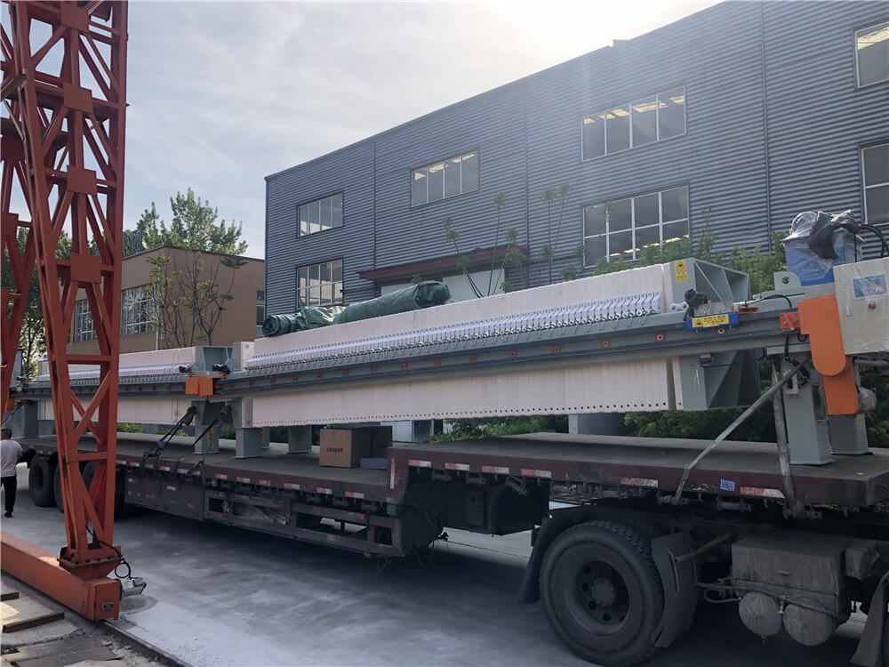 Filter press for sale in Singapore